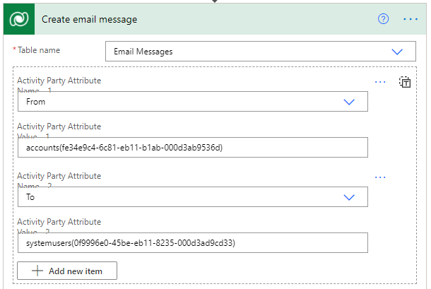 Can Not Instantiate Email Template